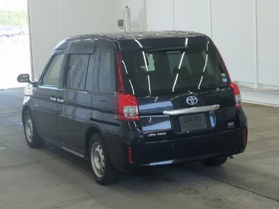 Toyota JPN Taxi