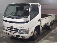 Цена авто Toyota Dyna с аукционов Японии, номер кузова KDY231, пробег 253 000, оценка 4