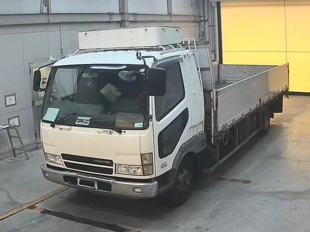 Mitsubishi Fuso Fighter  с аукциона в Японии