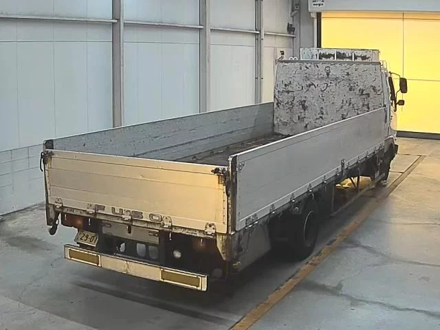 Mitsubishi Fuso Fighter  с аукциона в Японии