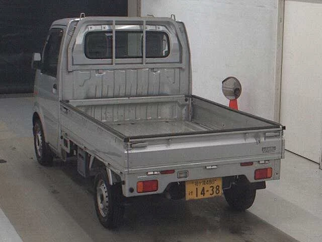 Suzuki CARRY  с аукциона в Японии