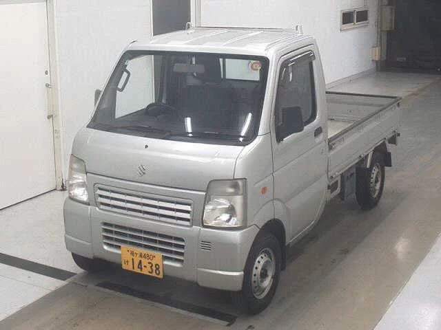 Suzuki CARRY  с аукциона в Японии