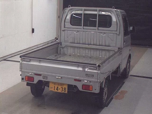 Suzuki CARRY  с аукциона в Японии