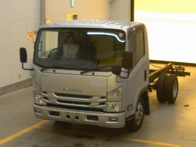 ISUZU ELF