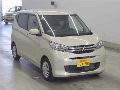 MITSUBISHI EK WAGON
