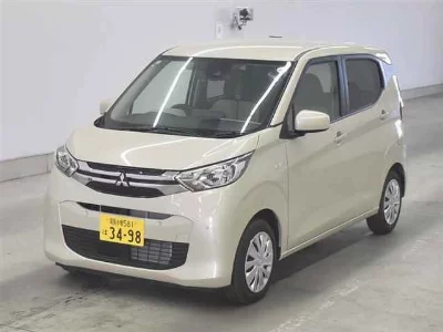 MITSUBISHI EK WAGON