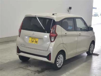 MITSUBISHI EK WAGON