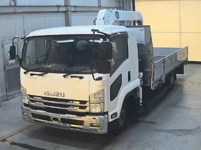 ISUZU FORWARD