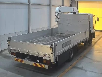 ISUZU FORWARD