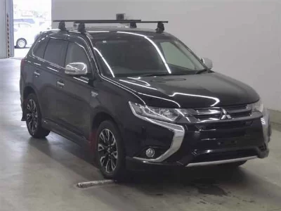 MITSUBISHI OUTLANDER PHEV