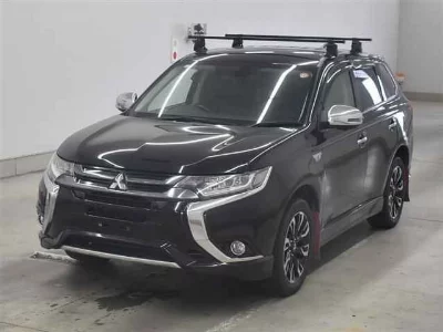 MITSUBISHI OUTLANDER PHEV