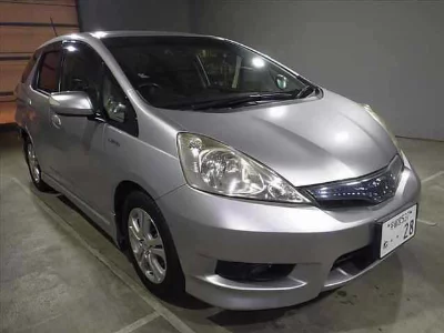 Honda Fit Shuttle