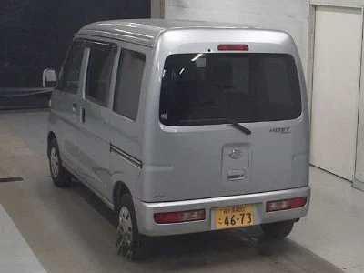 Daihatsu Hijet Cargo