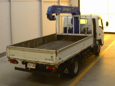 MITSUBISHI CANTER