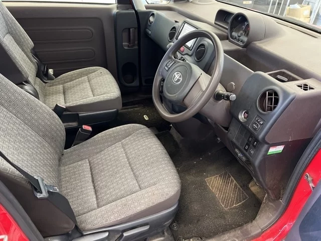Toyota Porte  с аукциона в Японии