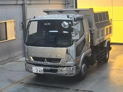 Mitsubishi Fuso Fighter