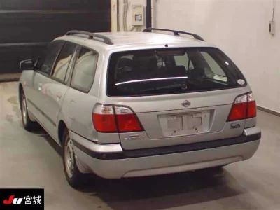 Nissan Primera