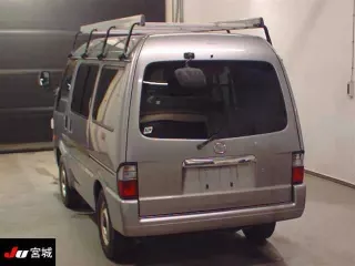 Mazda Bongo Van