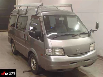 Mazda Bongo Van