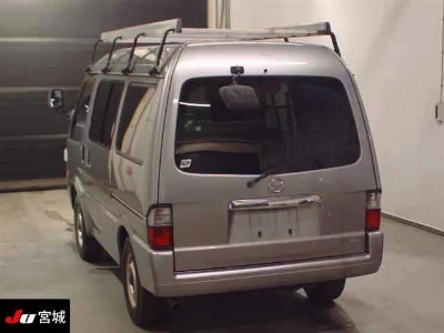 Mazda Bongo Van