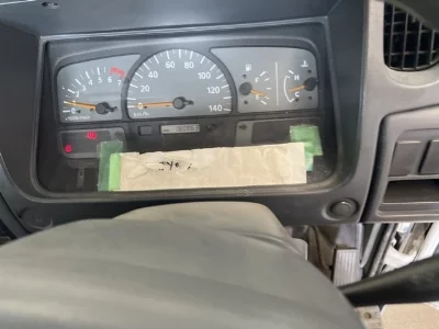 Nissan Atlas