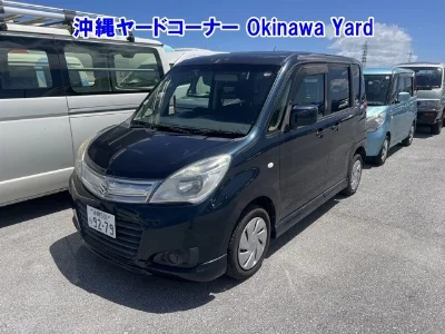 Suzuki Solio