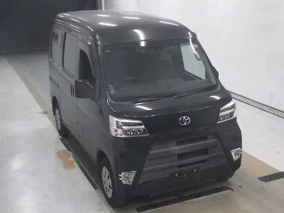Toyota Pixis Van