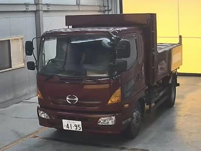 HINO RANGER