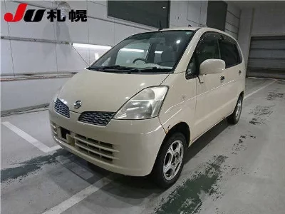NISSAN MOCO