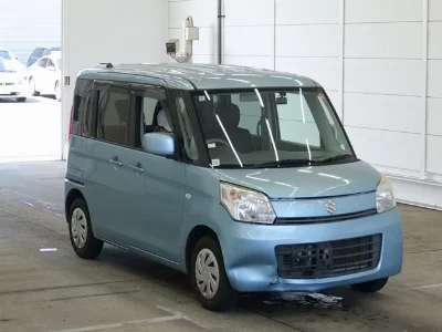 Suzuki Spacia
