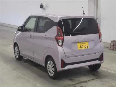 MITSUBISHI EK WAGON