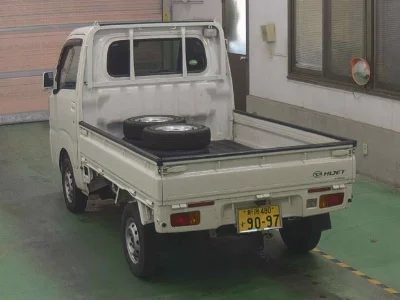 Daihatsu Hijet Truck