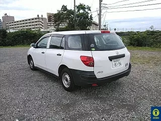 Цена авто Nissan AD VAN с аукционов Японии, номер кузова VY12, пробег 64 000, оценка 8