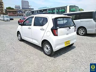 Цена авто Daihatsu  с аукционов Японии, номер кузова LA360S, пробег 112 000, оценка 2
