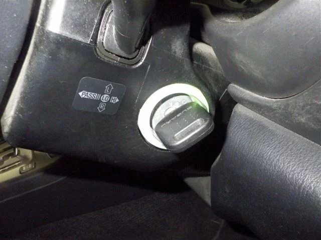 Subaru Impreza  с аукциона в Японии
