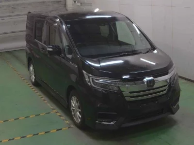 Honda STEPWGN SPADA