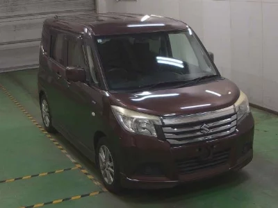 Suzuki Solio