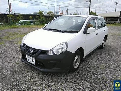 Nissan AD VAN