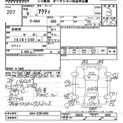 Honda Acty