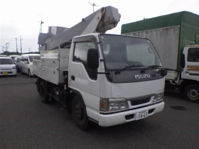 ISUZU ELF