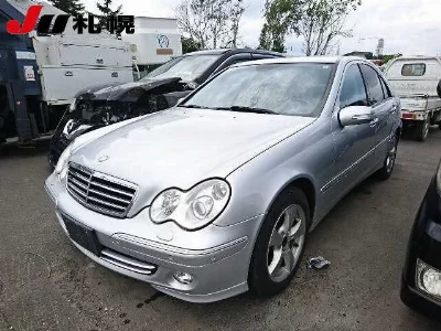 MERCEDES BENZ C CLASS