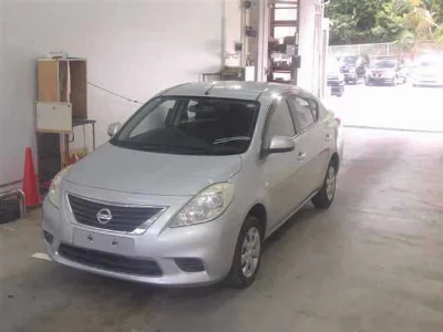 Nissan Tiida Latio