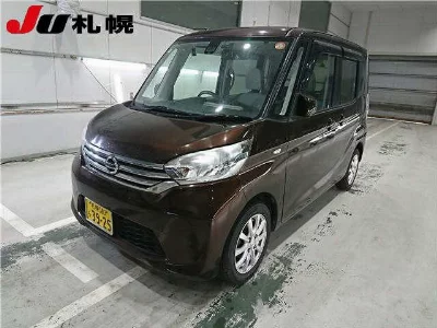 NISSAN DAYZ ROOX