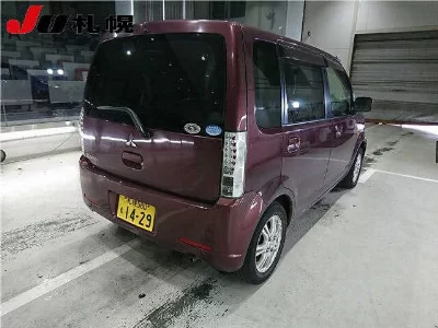 MITSUBISHI EK WAGON