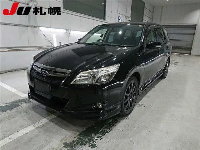 Subaru Exiga  с аукциона в Японии