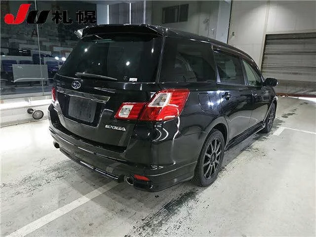 Subaru Exiga  с аукциона в Японии