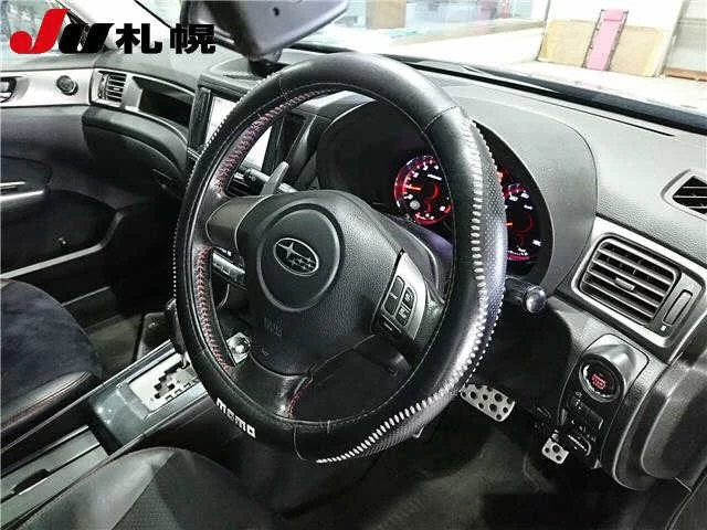 Subaru Exiga  с аукциона в Японии