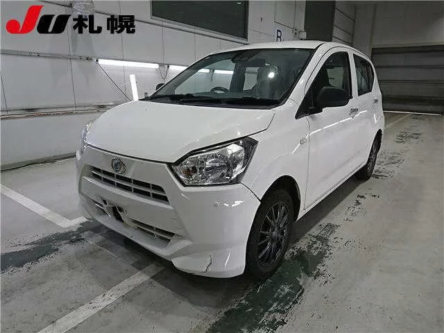Daihatsu Mira e:S  с аукциона в Японии