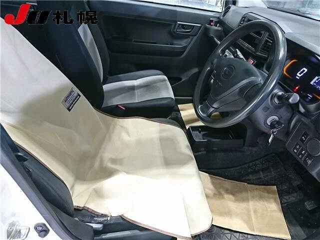 Daihatsu Mira e:S  с аукциона в Японии
