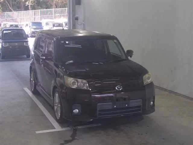Toyota Corolla Rumion  с аукциона в Японии